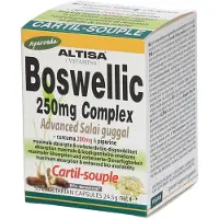 Altisa Boswellic Extract 250mg 50 pc(s) Capsule(S)