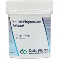 Deba Calcium Mg Pidol 350/350 Mg 60 pc(s) Capsule(S)
