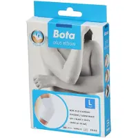 Bota Plus Coudière Blanc Taille Large 1 pc(s) Bandage(S)