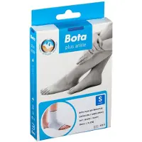 Bota Plus AB Ankle Chevillère Blanc S 1 pc(s) Bandage(S)