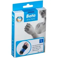 Bota Serre-poignet-main 200 Noir L 1 pc(s) Bandage(S)