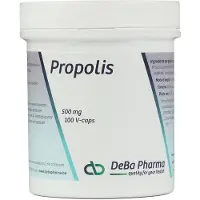Deba PHARMA Propolis-DBA 100 pc(s) Capsule(S)