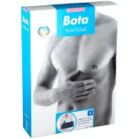 Bota Écharpe Major Bleu Taille 3 1 pc(s) Bandage(S)