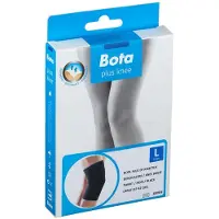 Bota Plus DF Genouillère Noir Taille L 1 pc(s) Bandage(S)