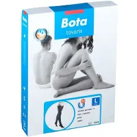 Bota Tovarix 20/I Dijkous AGH +P Lady Nero Large 1 pièce 1x2 pc(s) Chaussettes