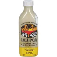 Hei Poa Pure Tahiti Monoï Oil Vanilla huile multifonctionnelle corps et cheveux 100 ml