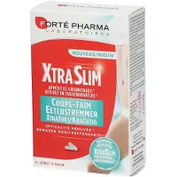 Forte pharma Xtra Slim Coupe-Faim 60 pc(s) Capsule(S)