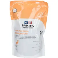 Specific FDD-HY Food Allergen Management Aliment pour chat 4x400 g Sachet(S)