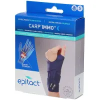 Epitact CARP'IMMO Orthèse Poignet Rigide de Repos Droite S 1 pc(s) Bandage(S)