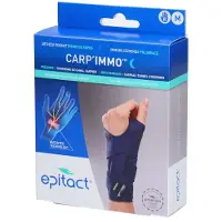 Epitact CARP'IMMO Orthèse Poignet Rigide de Repos Droite M 1 pc(s) Bandage(S)
