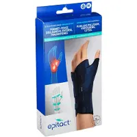 Epitact Attelle Poignet-Pouce d'Immobilisation Droite M 1 pc(s) Bandage(S)