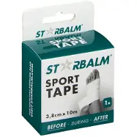 Starbalm Sport Tape 3,8 cm x 10 m 1 pc(s) Bandage(S)