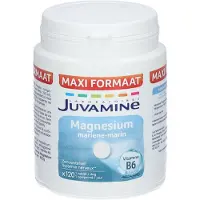 Juvamine Magnésium Marin + Vitamine B6 120 pc(s) Comprimé(S)