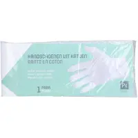 Pharmex Gants en coton medium 1 pc(s) Gant(S)