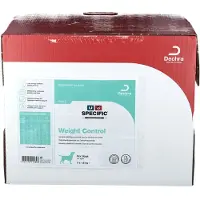 Specific CRD-2 Weight Control 3x1,6 kg Pellet(S)
