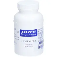 Pure Encapsulations L-Lysine Plus 90 pc(s) Capsule(S)