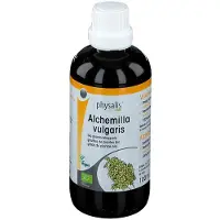 Physalis Alchemilla Vulgaris Gouttes de Plantes Bio 100 ml Solution(S)