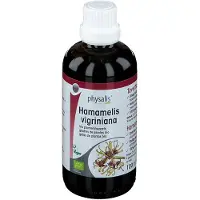 Physalis Hamamelis Virginiana 100 ml Solution(S)