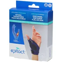 Epitact Attelle Pouce d'Immobilisation Droite S 1 pc(s) Bandage(S)
