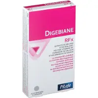 Pileje Digebiane RFX 20 pc(s) Comprimé(S)