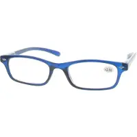 Lensfactory Lunettes de lecture Bleu +2.00 1 pc(s) Lunettes