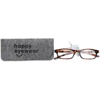 Pharma Glasses Lunettes de lecture Brun +2.00 1 pc(s) Lunettes