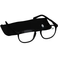 Lensfactory Pharma Glasses Lunettes de lecture noir + 1.00 1 pc(s) Lunettes