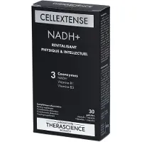 Therascience Belgium THERASCIENCE CELLSSENTIEL NADH+ 30 pc(s) Capsule(S)