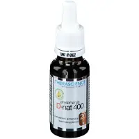 Therascience Belgium THERASCIENCE D-nat 400 20 ml Goutte(S)