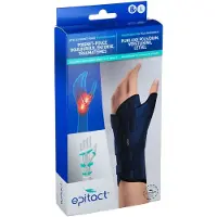 Epitact Attelle Poignet-Pouce d'Immobilisation Gauche L 1 pc(s) Bandage(S)
