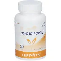 Lepivits Co-Q10 Forte | Coenzyme Q10 30 pc(s) Capsule(S)