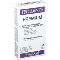 Therascience Belgium Physiomance Premium 30 pc(s) Capsule(S)