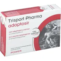 Trisport Pharma Adaptosir 30 pc(s) Capsule(S)