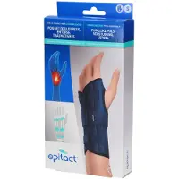 Epitact Attelle Poignet-Main d'Immobilisation Gauche S 1 pc(s) Bandage(S)