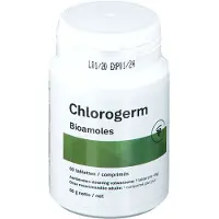 Nutriphyt Chlorogerm 60 pc(s) Comprimé(S)