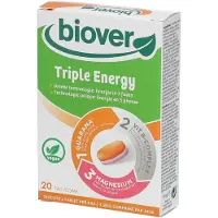 Biover Triple Energy 20 pc(s) Comprimé(S)