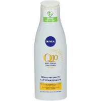 Nivea Q10 Power Lait démaquilant Anti-rides 200 ml Lait