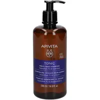 Apivita Tonic Men's Tonic Shampoo shampoing anti-chute 500 ml