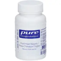 Pure Encapsulations Peau-Cheveux-Ongles 60 pc(s) Capsule(S)