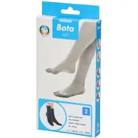 Bota Soft 1 Elegant Dames Noir Taille 2 2 pc(s) Chaussettes