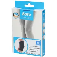 Bota Plus DF Genouillère Noir Taille Extra Large 1 pc(s) Bandage(S)