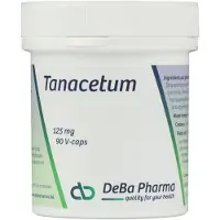 Deba Pharma Tanacetum 125mg 90 pc(s) Capsule(S)