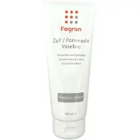 Fagron Pommade Vaseline Blanche 100 ml Pommade(S)