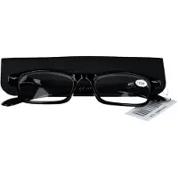 Pharma Glasses pharmaGLASSES Lunettes de lecture Noir +3.50 1 pc(s) Lunettes