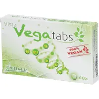 Vista Vegatabs 60 pc(s) Comprimé(S)