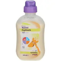 Nutrini Peptisorb 500 ml Solution(S)