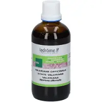 La Drome Ladrôme Valériane Extraits de Plantes Fraîches Bio 100 ml Fluide