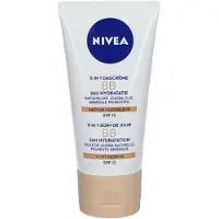 Nivea Essentials BB Cream teinte moyenne SPF 15 50 ml