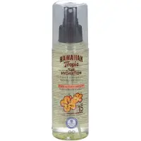 Hawaiian Tropic Tropic Silk Hydration Huile légère protectrice SPF15 150 ml Spray