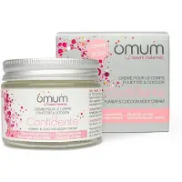 Omum la Confidente Crème pour le Corps Fouettée et Cocoon Bio 50 ml Crème